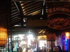 -绿茶餐厅(松江万达店)