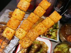 -松林烧烤·慧忠北里216小野串