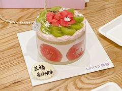 -DEMO黛慕蛋糕(中泰店)