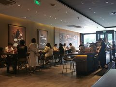 -星巴克(保定万博广场店)