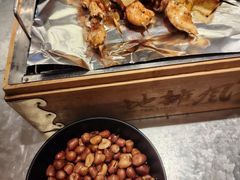 -地摊风云龙虾烧烤铺(裕民店)