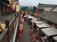 -韩城古城