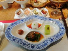 -鲤院·新中式美学·庭院餐厅(夫子庙店)