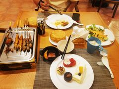 -国宾酒店-花园咖啡自助餐厅(北营房中街店)