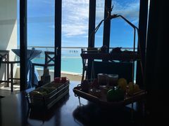 -三亚福朋喜来登酒店·大堂吧
