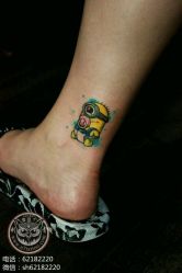 android_upload_pic-雕哥的纹身店A3 TATTOO&纹身培训