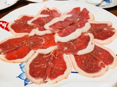 -五悦北平四季涮肉·烧烤(老商埠店)