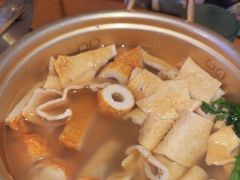 -恩你小木屋·韩式料理(南长街店)