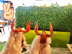 -美膳居川菜馆油焖大虾烧烤(卓刀泉店)