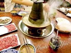 -前门张记涮肉(前门店)