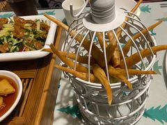 -兰桂坊·花园餐厅(西湖店)
