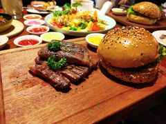 -Lets burger非常汉堡·环球风味(蓝色港湾店)