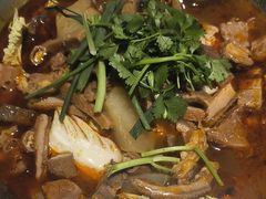 -古乐牛香·鲜牛肉牛杂火锅(解放东路店)