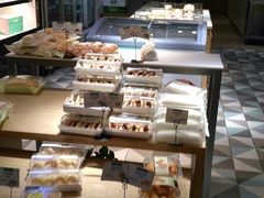 自助取餐区-格意生活·面包·蛋糕(红街店)