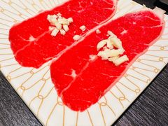 芝士牛肉-AJIYA·池袋日式烧肉自助(天津万象城店)
