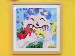 -优贝色彩儿童美术(松柏店)
