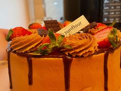 巧克力蛋糕-阳光粮品Sunflour(华科店)