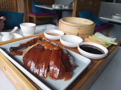北京烤鸭-北院·果木烤鸭·25年东北菜(创意产业园店)