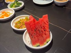 -额尔敦传统涮(公园西路店)