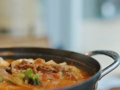 泡菜肥牛锅-山葵家居酒屋(天目里店)