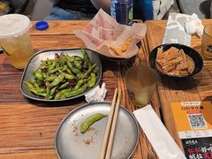 -北丐先生·野馄饨烧烤(泰达E街区店)