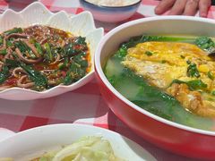 -洪霞餐馆·川菜·鲜货现炒(两江春城店)
