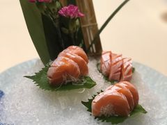 刺身-康大鲤鱼门海鲜城·中餐厅