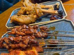 -青海名吃尕张娃非遗烤肉(海湖总店)