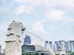 -鱼尾狮公园