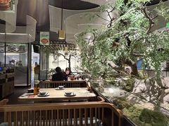 -绿茶餐厅(茂业天地店)