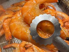 -焰江山海鲜牛排烤肉自助(锦华万达二星店)