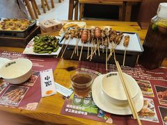 -探唐烧烤(棠东店)