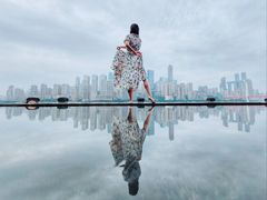 -海棠烟雨公园