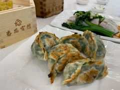 香煎荞菜饺-番禺宾馆丽苑厅