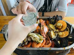 -阿弟特色海鲜餐厅·大排档(平潭店)