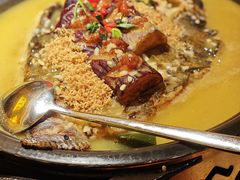 -探鱼·鲜青椒爽麻烤鱼(增城东汇城店)