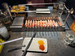 -很久以前羊肉串(昌里路三钢里店)