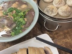 -金原鸭血粉丝汤·汤包·脆皮烤鸭(南京博物院店)