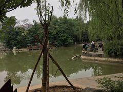 -西安市长乐公园