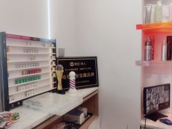 -Z.X HAIR SALON张新美业