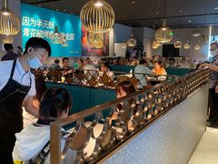 大堂-半天妖烤鱼(槐房万达店)