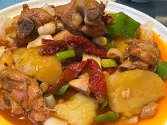 -新疆巴州金丝特餐厅(大钟寺店)