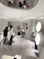 -3AM·S HAIR SALON烫发染发接发