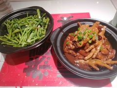 -恭喜上堓砂锅焗·海鲜大排档(闵行龙湖店)