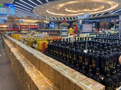 大堂-神洲四海大酒楼(王府井澳门中心店)