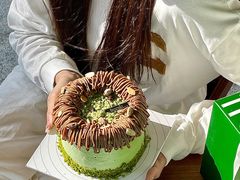 -小苍兰风铃草蛋糕甜品(沈阳店)