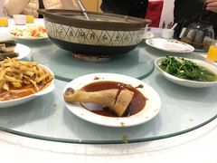 -天乐农家鱼头王(天目湖店)