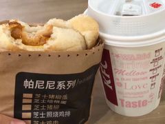 -肯德基(春申店)
