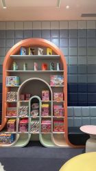 -奈尔宝·儿童乐园·亲子餐厅(华采天地店)