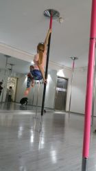 -柯宏＆雅婷塑形钢管舞蹈